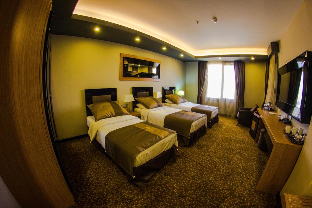 Erbil Quartz Hotel 객실 사진