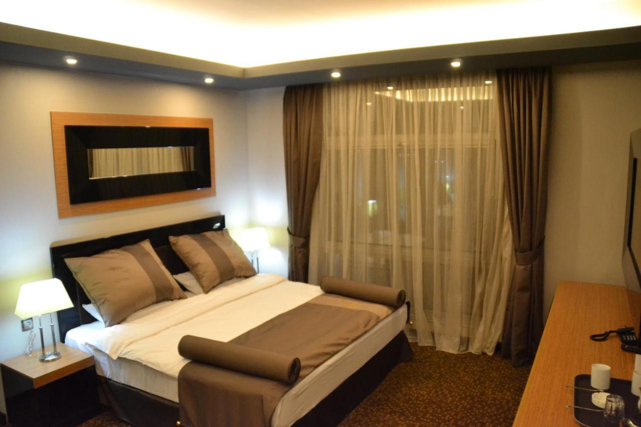 Erbil Quartz Hotel 객실 사진