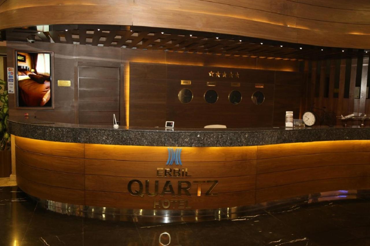 Erbil Quartz Hotel 외부 사진