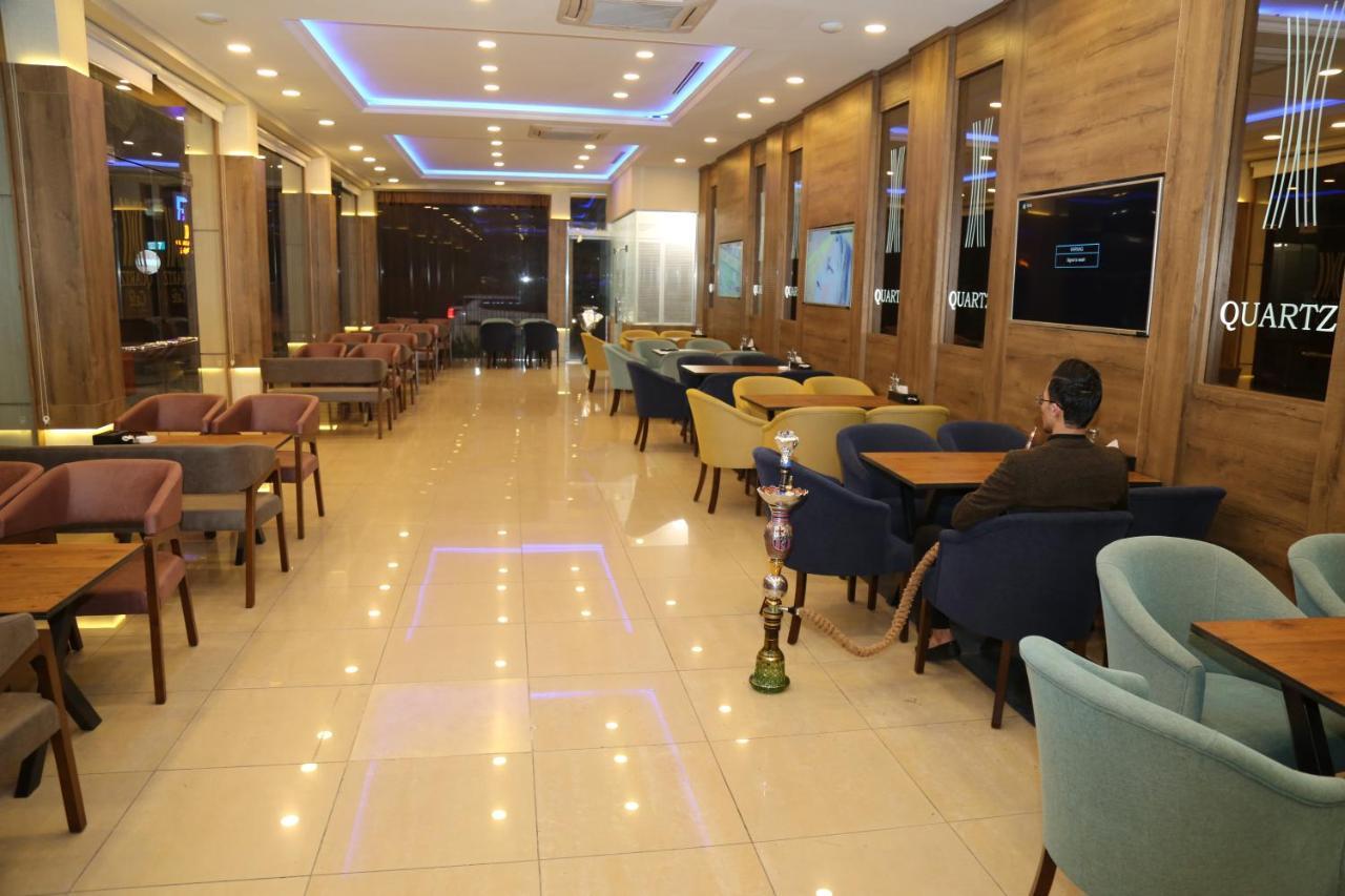 Erbil Quartz Hotel 외부 사진